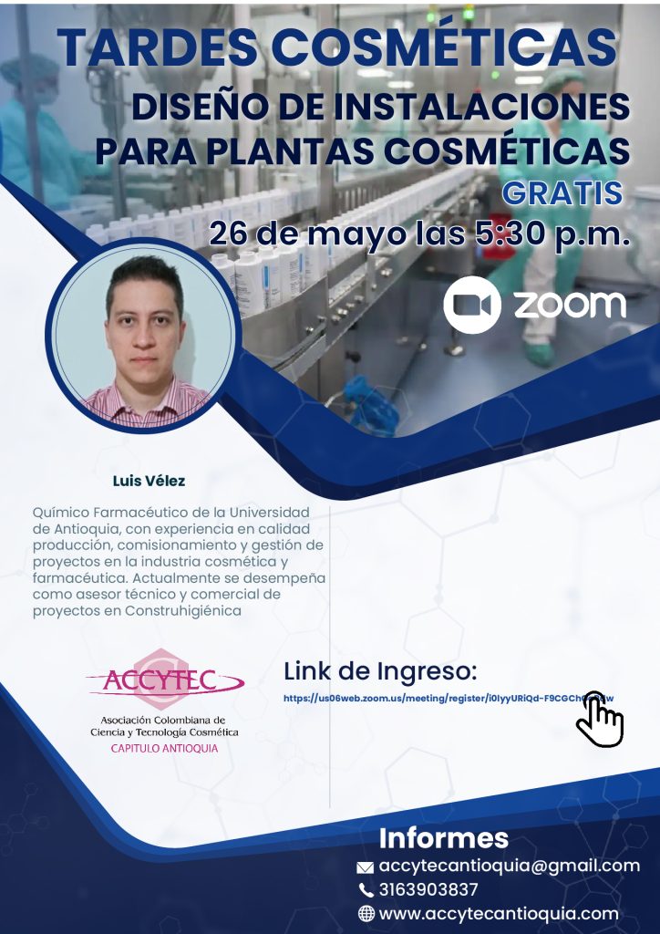 Diseño de Instalaciones para Plantas Cosméticas-01