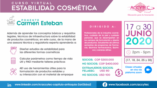 CURSO ESTABILIDAD EN COSMÉTICOS - hoja 4