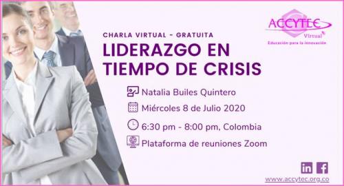 Liderazgo en Tiempos de Crisis 1